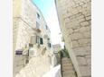 Makarska, Makarska, Property 24142 - Apartments by the sea with pebble beach.
