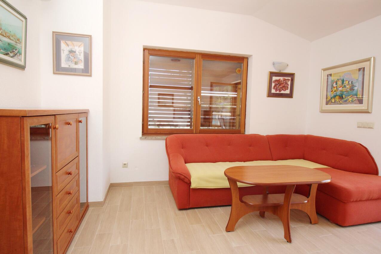Apartamente lângă mare Baska, Krk - 24143