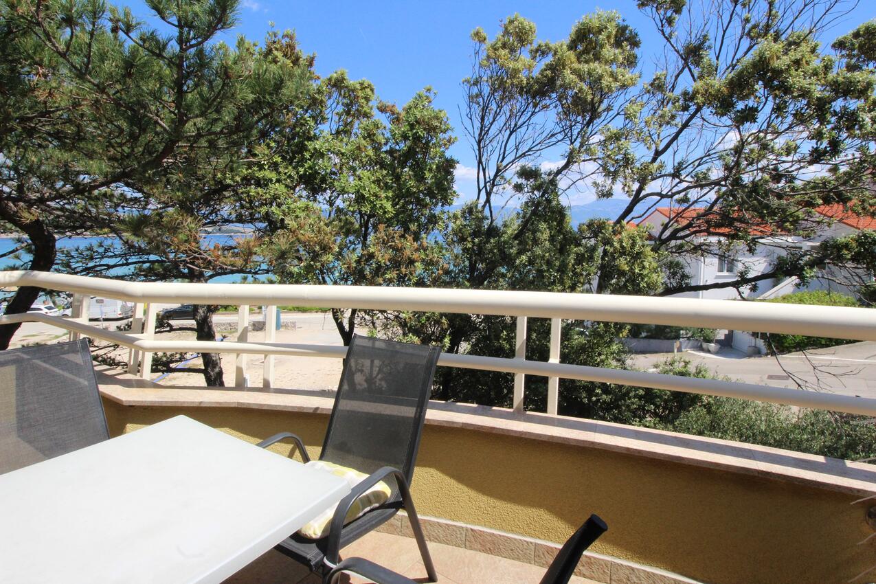 Apartamente lângă mare Baska, Krk - 24143