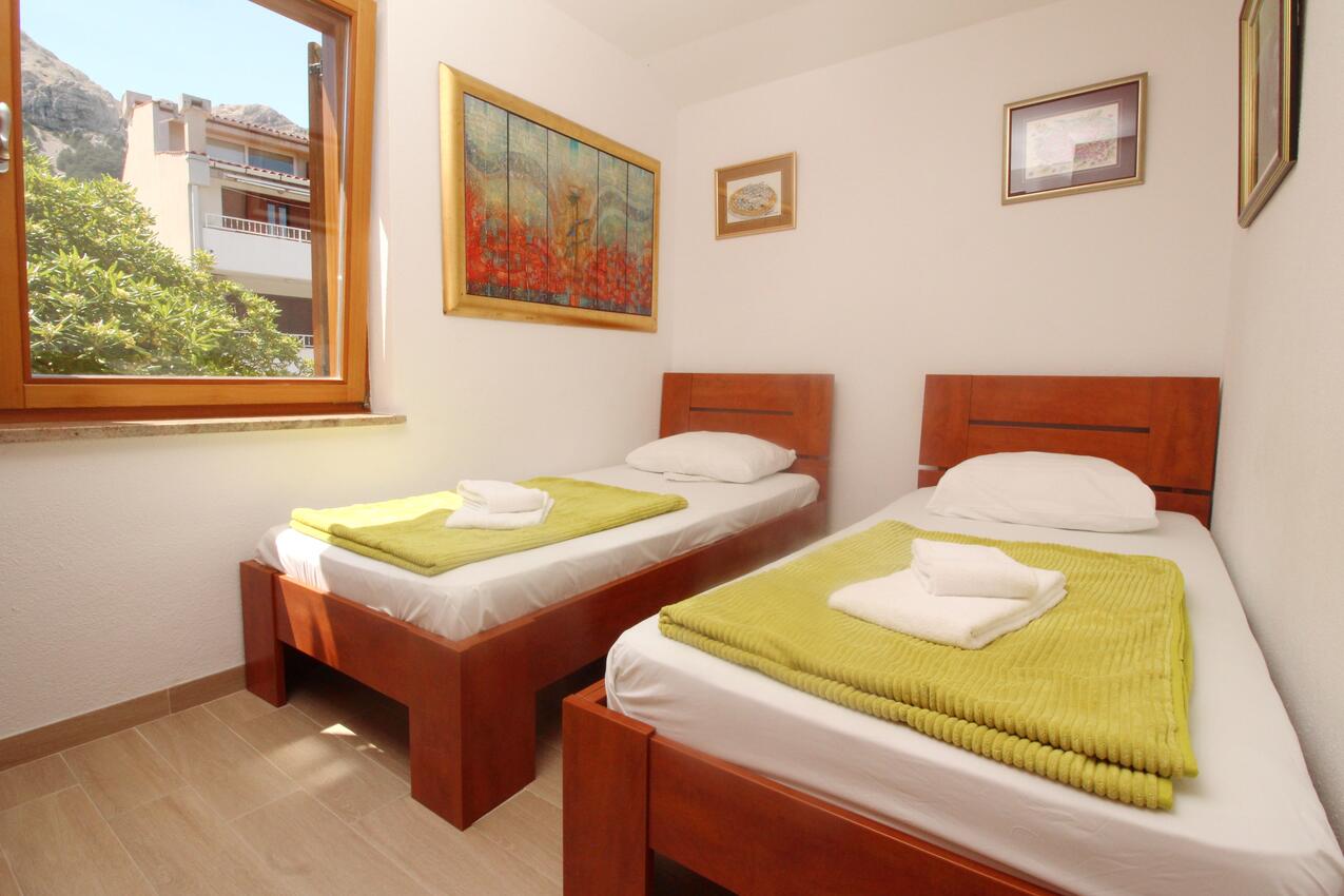 Appartements près de la mer Baska, Krk - 24143