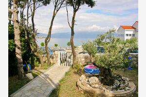 Apartmaji ob morju Baška, Krk - 24143