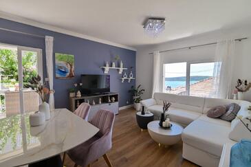 Apartamentos con parking Trogir - 24144