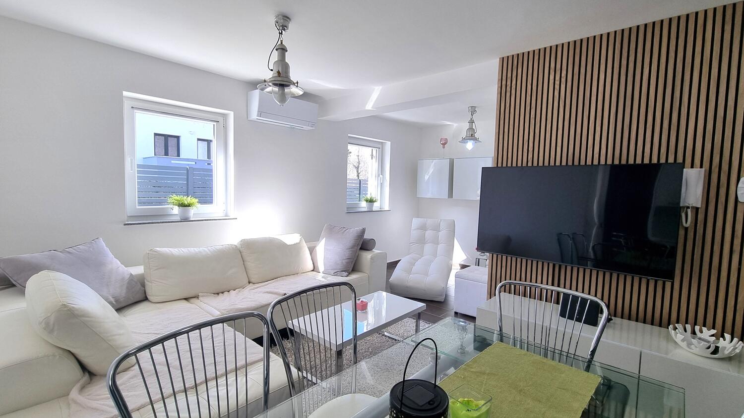 Apartmani s parkingom Baška, Krk - 24147