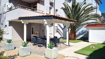 Guest review image Appartement de trois chambres avec la terrasse, Baska, Krk - A-24147-a