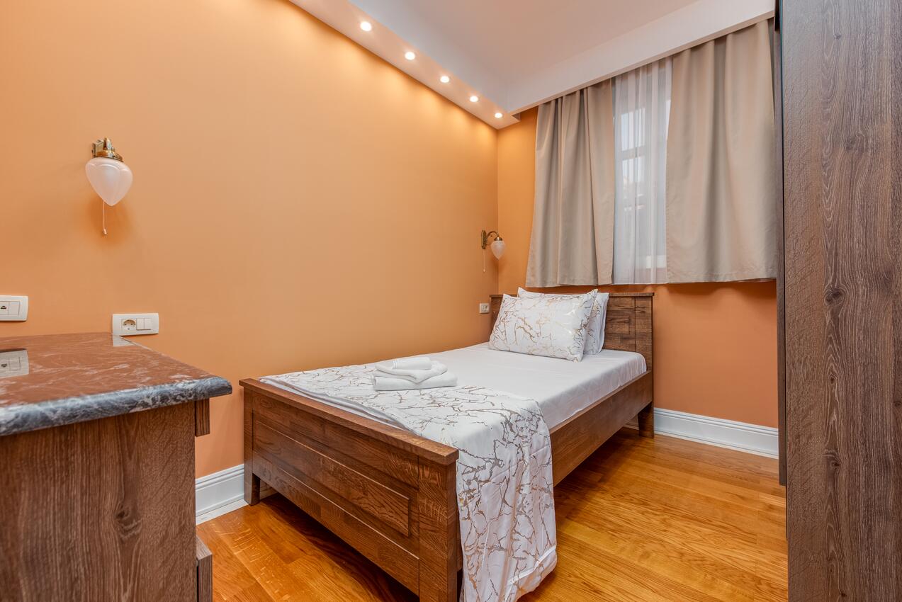 Appartamenti con piscina Novaglia - Novalja, Pago - Pag - 24151