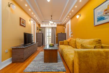 Ferienwohnungen mit Pool Novalja, Pag - 24151