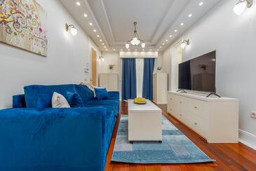 Apartmány s bazénem Novalja, Pag - 24151