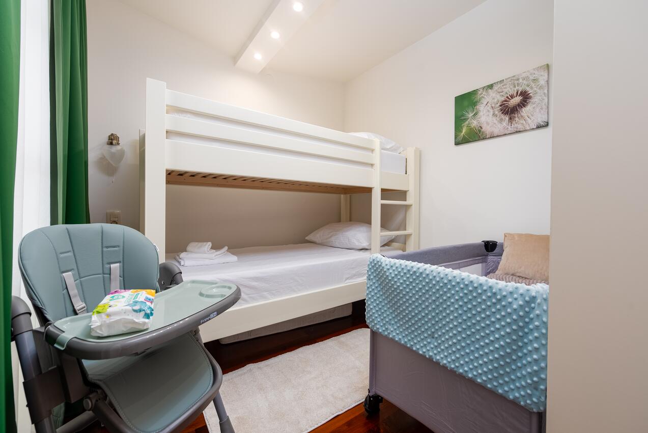 Apartmaji z bazenom Novalja, Pag - 24151