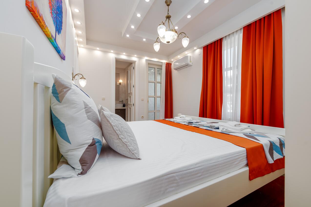 Apartmani s bazenom Novalja, Pag - 24151