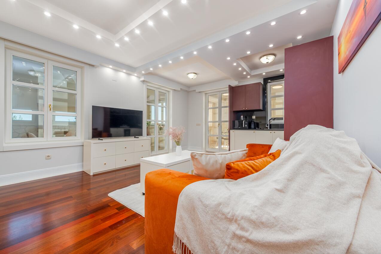 Apartmani s bazenom Novalja, Pag - 24151