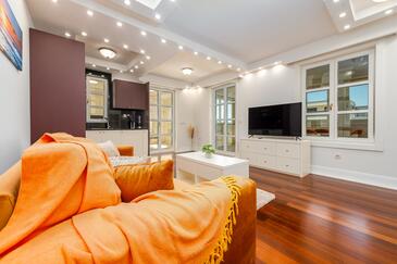 Apartmaji z bazenom Novalja, Pag - 24151