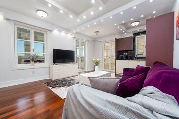 Apartmaji z bazenom Novalja, Pag - 24151