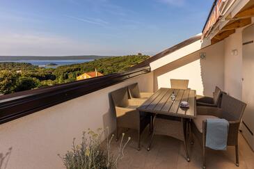 Apartmaji s parkingom Sveti Jakov, Lošinj - 24153