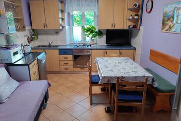 Dvojizbový apartmán Veli Lošinj, Lošinj (A-24154-a(