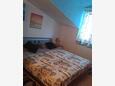 Kaštel Štafilić, Spalnica v nastanitvi vrste apartment, WiFi.