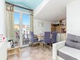Kaštel Štafilić, Spisestue i overnattingstype apartment, WiFi.