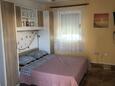 Kaštel Štafilić, Camera da letto   1 nell'alloggi del tipo apartment, WiFi.