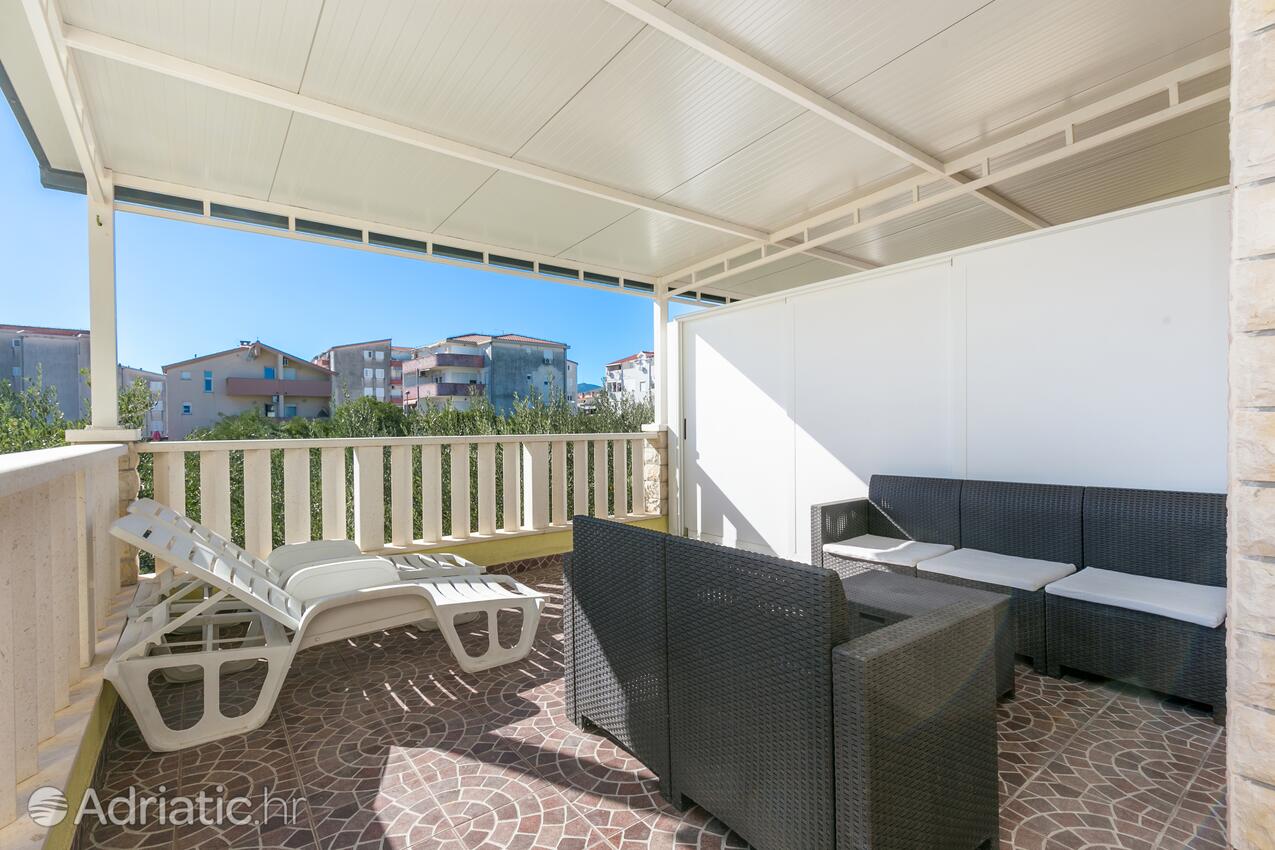 Apartmaji s parkingom Kaštel Štafilić, Kaštela - 24155