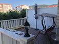 Kaštel Štafilić, Terrazzo nell'alloggi del tipo apartment, WiFi.