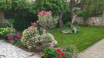Apartmaji s parkingom Lopar, Rab - 24156 Adriatic.hr