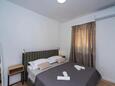 Arbanija, Hálószoba 2 szállásegység típusa apartment, légkondicionálás elérhető és WiFi .