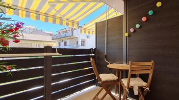 Appartementen aan zee Sali, Dugi otok - 24159