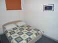 Biograd na Moru, Spalnica 1 v nastanitvi vrste apartment, Hišni ljubljenčki dovoljeni in WiFi.