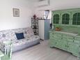 Mali Lošinj, Stue i overnattingstype apartment, klimaanlegg tilgjengelig, kjæledyr tillatt jeg WiFi.