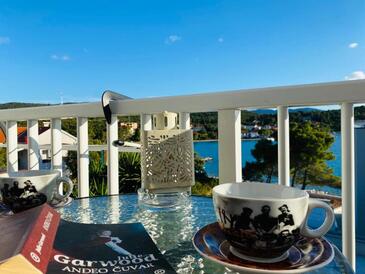 Ferienwohnungen am Meer Loviste, Peljesac - 24163