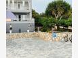 Lovište, Pelješac, Alloggio 24163 - Appartamenti affitto vicino al mare con la spiaggia ghiaiosa.
