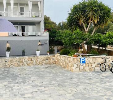Lovište, Pelješac, Alloggio 24163 - Appartamenti affitto vicino al mare con la spiaggia ghiaiosa.