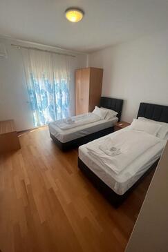 Ferienwohnungen mit Parkplatz Biograd na Moru, Biograd - 24164