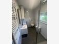 Biograd na Moru, Bathroom in the apartment, WiFi.