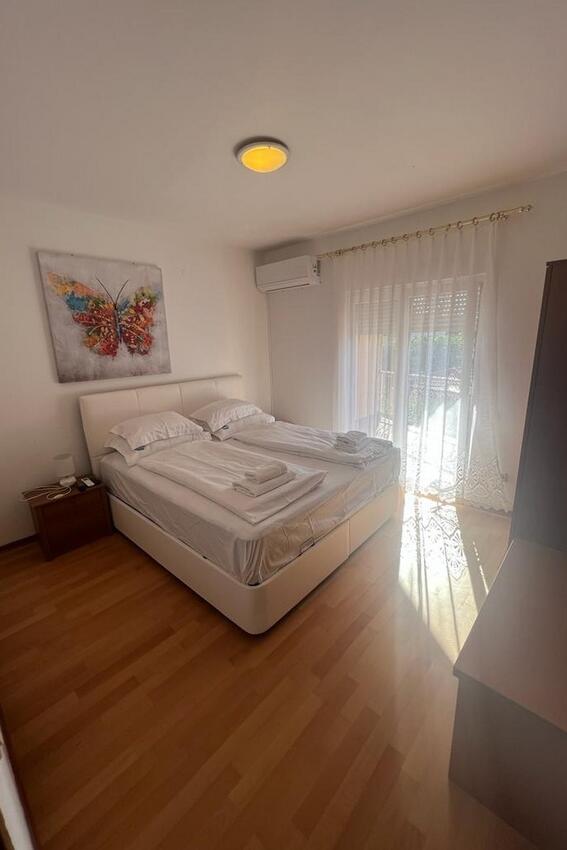 Apartmány s parkovištěm Biograd na Moru, Biograd - 24164