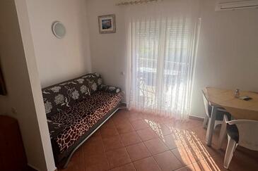 Jednopokojový apartmán Biograd na Moru, Biograd (A-24164-c)