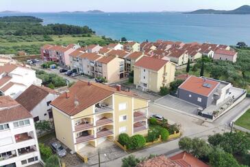 Apartmány s parkovištěm Biograd na Moru, Biograd - 24164 Adriatic.hr
