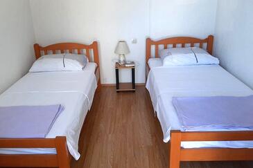 Ferienwohnung am Meer im Robinson Crusoe Stil Bucht Bristova, Hvar - 24165