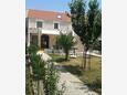Krapanj, Šibenik, Dvůr 24166 - Ubytování v blízkosti moře.