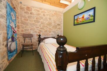 Casa accanto al mare per famiglia con bambini Krapanj, Sebenico - Šibenik - 24166