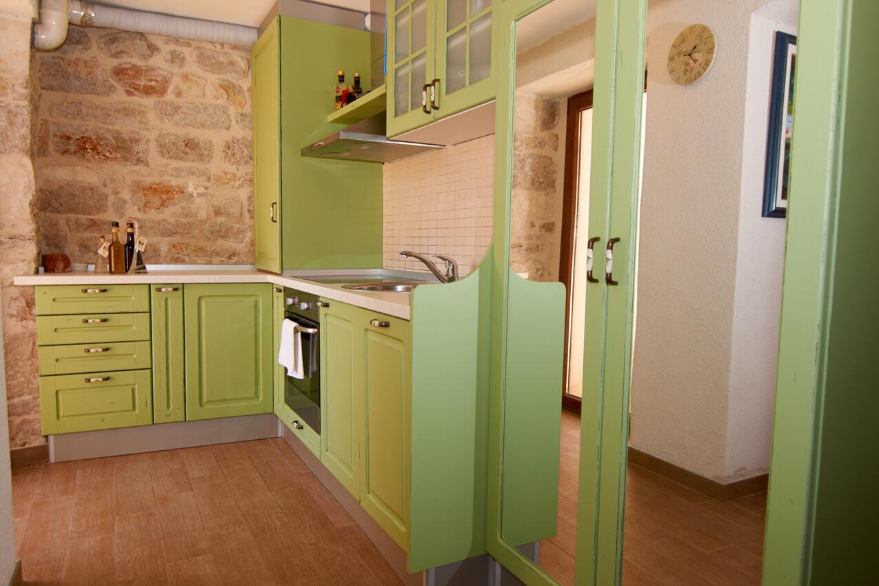 Casa accanto al mare per famiglia con bambini Krapanj, Sebenico - Šibenik - 24166