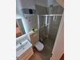 Trogir, Łazienka 1 w zakwaterowaniu typu apartment, WiFi.