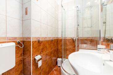 Apartments with terrace Trogir, Central Dalmatia