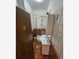 Trogir, Łazienka 2 w zakwaterowaniu typu apartment, WiFi.
