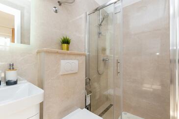 Apartments with terrace Trogir, Central Dalmatia