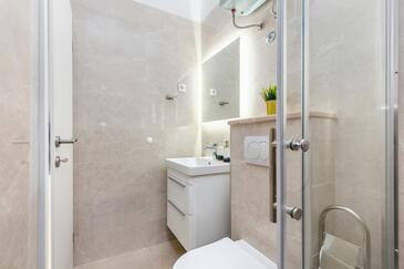 Apartments with terrace Trogir, Central Dalmatia