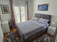 Trogir, Sypialnia 1 w zakwaterowaniu typu apartment, WiFi.