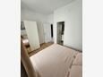 Trogir, Sypialnia 2 w zakwaterowaniu typu apartment, WiFi.
