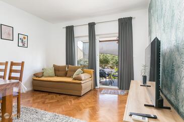 Apartmanok parkolóhellyel Trogir - 24167