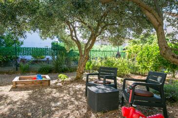 Apartments with terrace Trogir, Central Dalmatia