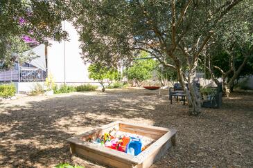 Apartments with terrace Trogir, Central Dalmatia